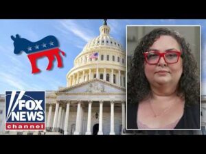 DSA co-chair STUMBLES when pressed on millionaire tax policy