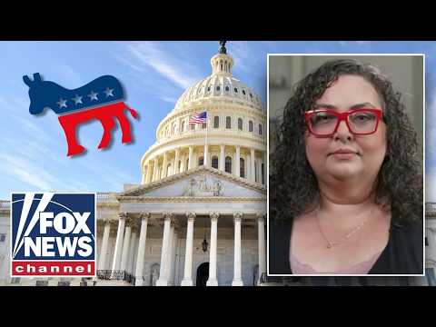 DSA co-chair STUMBLES when pressed on millionaire tax policy