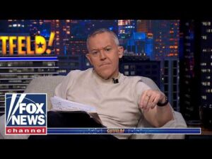 Gutfeld: It’s like an ARSONIST interviewing to be fire chief