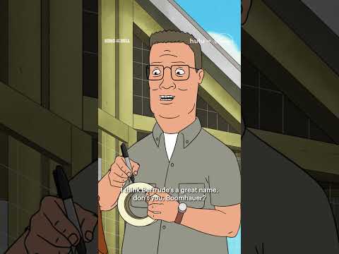 Bertrude | King of the Hill | Hulu