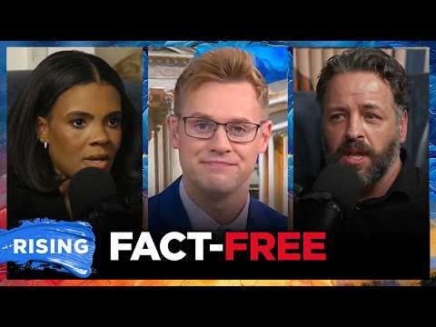 Candace Owens DESTROYED By Andrew Wilson in Charlie Kirk DEBATE: Robby Soave | RISING