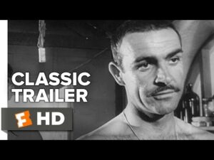 The Hill (1965) Official Trailer – Sean Connery Movie