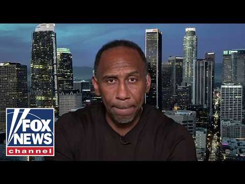 Stephen A. Smith GOES OFF: I'm NOT backing down!