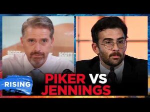 Hasan Piker THREATENS to SUE Scott Jennings over debunked racist MONTAGE: Report | RISING