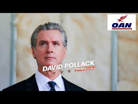 Joy Villa Criticizes Gavin Newsom's Leadership in California