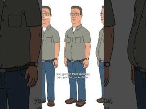 Anatomy of a Scene: Supervising Hank | King of the Hill | Hulu