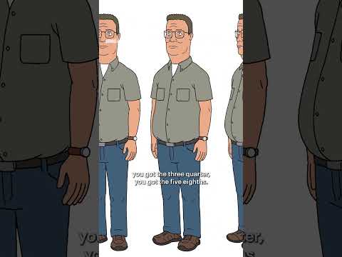 Anatomy of a Scene: Supervising Hank | King of the Hill | Hulu