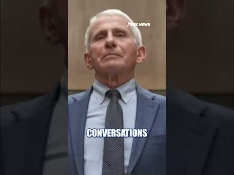 Fauci emails reveal concerns over COVID vaccine side effects #shorts #foxnews