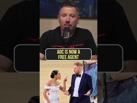 Why Is AOC Posting THIS After Her Breakup?