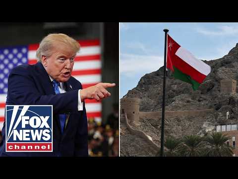 ‘BETTER BE CAREFUL’: Trump issues PROFANE warning to Iran neighbor