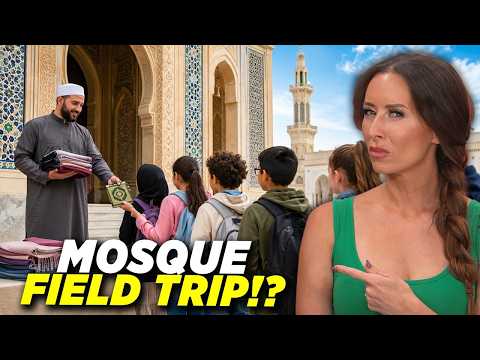 California Parents SUE School District after Disturbing Field Trip to Mosque