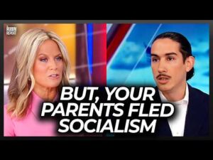 Socialist Head Goes on Fox News, It Didn’t Go Well for Him