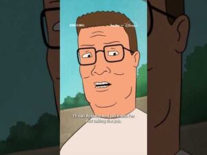 Bobby's Staying | King of the Hill | Hulu
