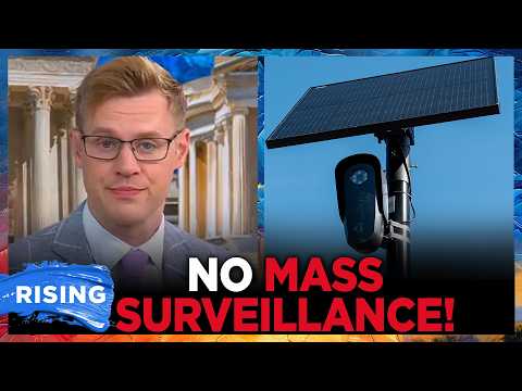 Flock Camera surveillance IS BAD and anti-liberty! Robby Soave | RISING