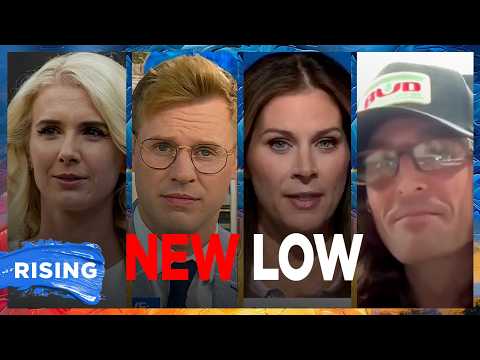 CNN Is OBSESSED With Natalie Harp, Shamefully Interviews BROTHER – Robby Soave | RISING