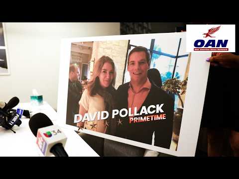 Eric Swalwell Faces Investigation as Devices Are Seized | David Pollack Primetime