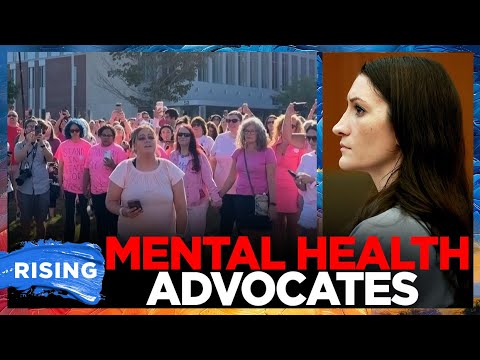 ‘JUSTICE FOR LINDSAY’: Lindsay Clancy supporters GATHER outside COURTHOUSE | RISING