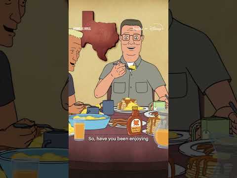 Parental Judgement | King of the Hill | Hulu