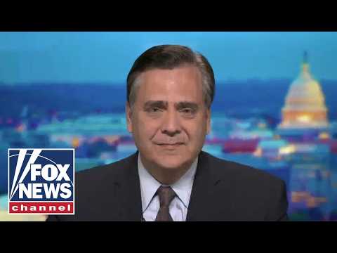 Turley: Democrats 'PROTECTED' Swalwell