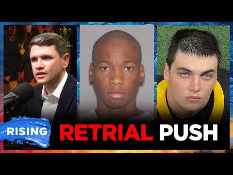 Unequal JUSTICE? James Talarico CRITICIZES Karmelo Anthony, Austin Metcalfe case | RISING