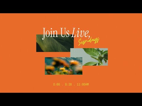 The Hills Church Live | August 23, 2026