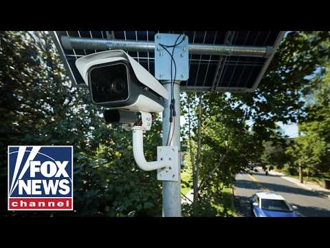 'DE-FLOCKING': The viral Halloween plan targeting security cameras