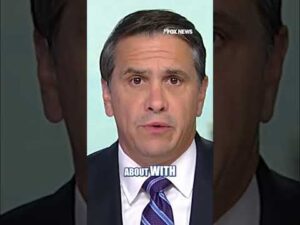 NEW: Chinese hackers ATTACKED Senate, DOJ, NASA #shorts #foxnews #news #us