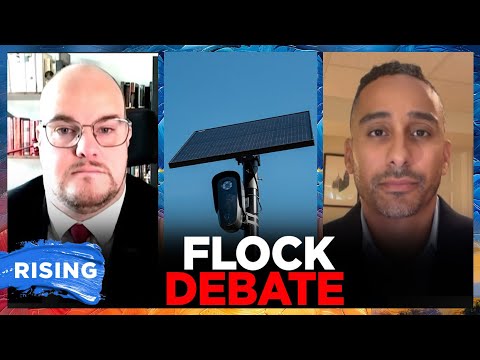 Flock camera debate: What are the pros and cons? Experts break it down | RISING