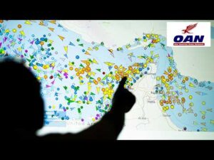 U.S. now Holds Strait of Hormuz as Iran and Oman Discuss New Navigation Corridor