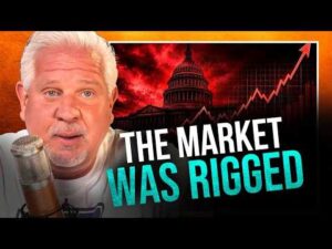 How the Gov't RIGGED the Economy – But Dem Socialists Have the Story ALL Wrong! | Glenn Beck