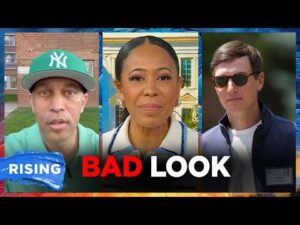 Hakeem Jeffries DISMISSES Kushner meeting CONCERNS: Lindsey Granger | RISING