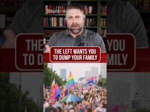 The left wants you to DUMP your family