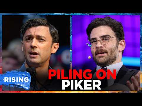 ‘RECKLESS AND DANGEROUS’: Jon Ossoff CONDEMNS Hasan Piker comments | RISING