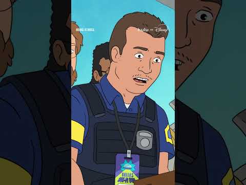 Peace Offering | King of the Hill | Hulu