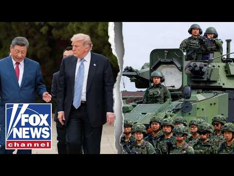 TURNING POINT?: Trump-Xi meeting could impact the Iran conflict