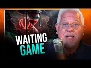 Glenn Beck: Here's why Iran REFUSES to Surrender in the War