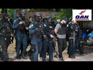 DOJ CRACKS DOWN IN PUERTO RICO | OAN News I