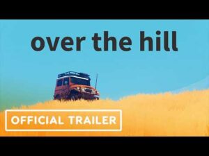 Over The Hill – Official Trailer | gamescom 2026