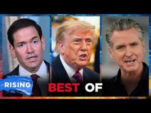 State Dept. set to REVOKE up to 200k visas; Newsom says Dems may KEEP some TARIFFS | RISING