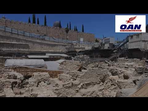 Dinesh D’Souza: Archaeology Is Bringing the Bible’s History to Life