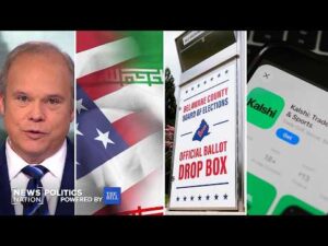 65 days until November midterm elections | The Hill Sunday