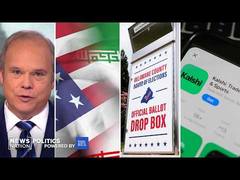 65 days until November midterm elections | The Hill Sunday