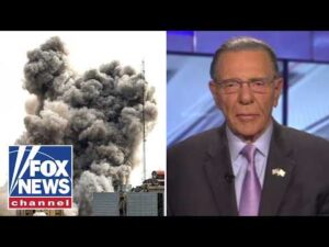 Gen Keane: They will INCREASE aggression…