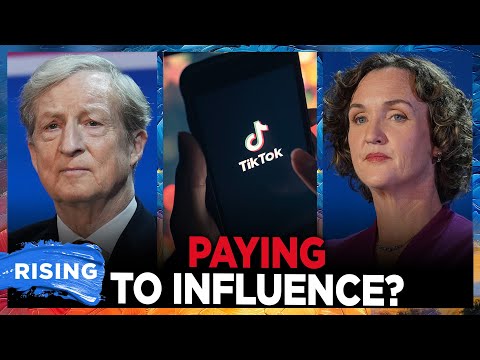 Politicians paying influencers for support — some without disclosing: Report | RISING