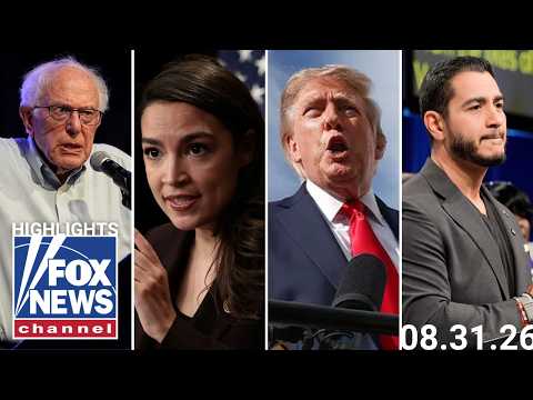Fox News Highlights – August 31, 2026