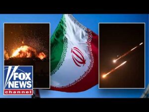 US RETALIATES: Airstrikes hammer Iran after attack on base in Jordan