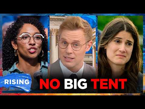 OF COURSE Darializa Avila Chevalier SLAMS fellow Dems for denouncing Socialism: Robby Soave | RISING