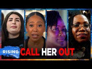 ‘GHETTO’: Laura Loomer must be DENOUNCED for RACIST comments — Lindsey Granger | RISING