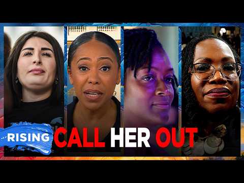 ‘GHETTO’: Laura Loomer must be DENOUNCED for RACIST comments — Lindsey Granger | RISING