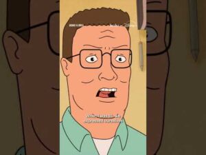 Blue Hair | King of the Hill | Hulu